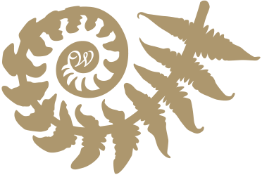 Bronze fern